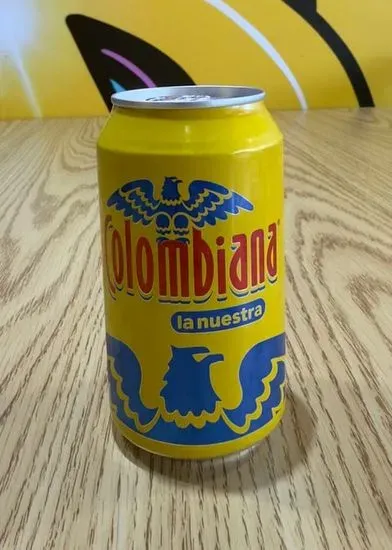 Colombiana en Lata / Canned Colombiana