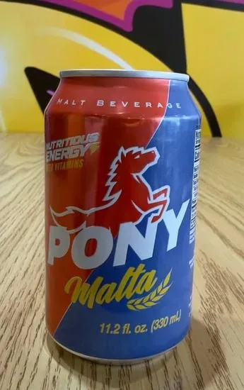 Pony Malta