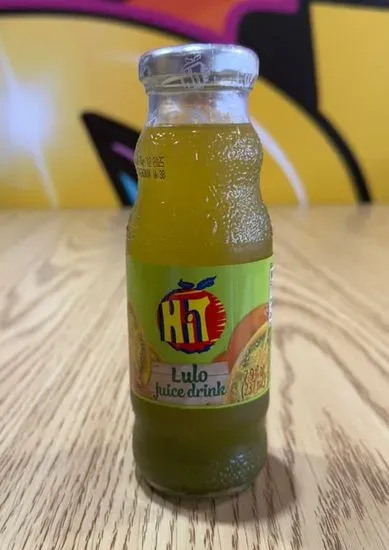 Jugo Hit Lulo/ Lulo Hit juice 