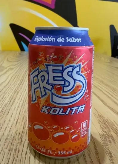 Fress Kolita