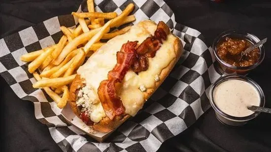 Perro Loco / Crazy Hot Dog 