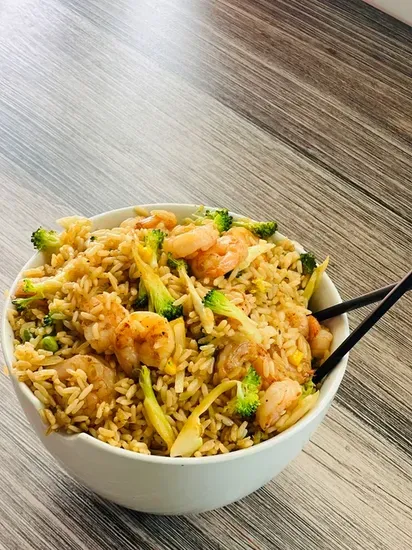 Fried Rice Only