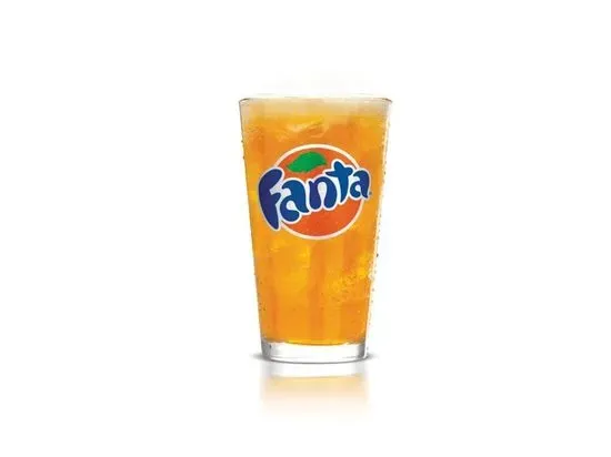 Orange Fanta