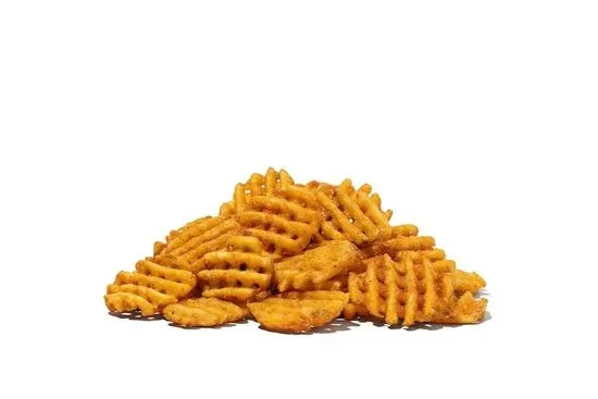 Signature Seasoned Waffle Fry