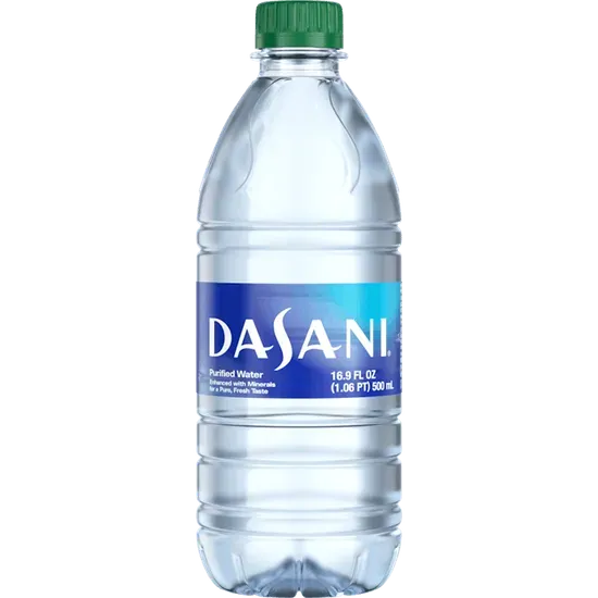 Bottled Water