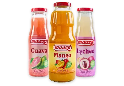 Maaza
