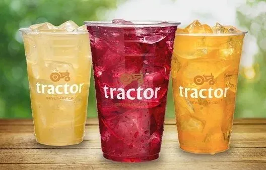 Tractor Drinks