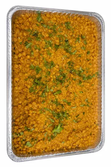 (F) Channa Curry