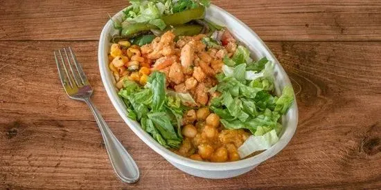 Paneer Tikka Salad Bowl