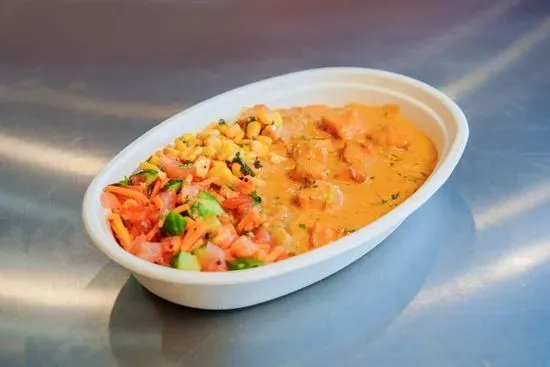Butter Paneer Rice Bowl