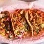 3 Lamb Curry Tacos