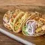 3 Paneer Tikka Tacos
