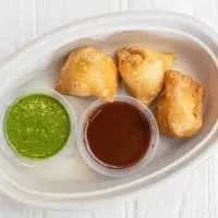3 Samosas