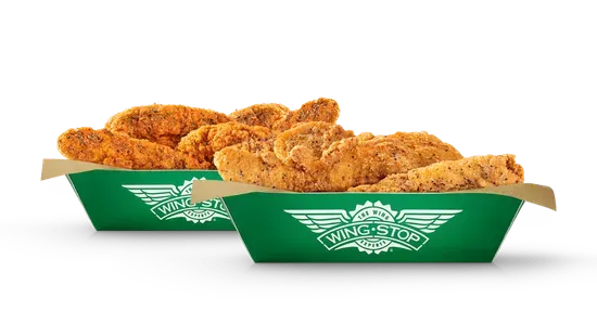 15 Crispy Tenders