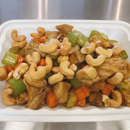 Cashew Chicken