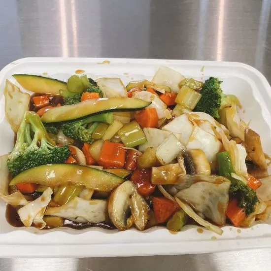 Mixed Vegetables