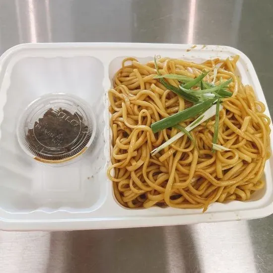 Scallion Noodle