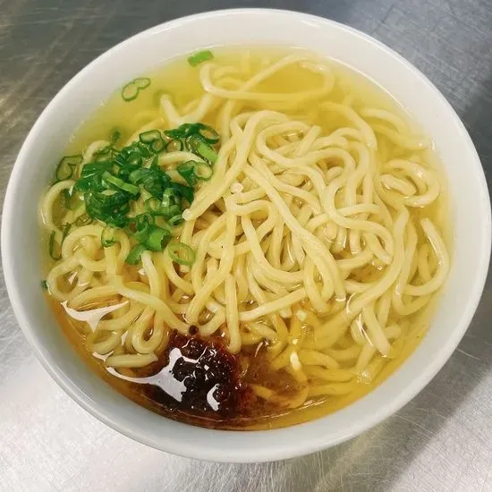 Noodle Soup