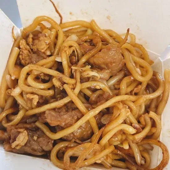Beef Lo Mein