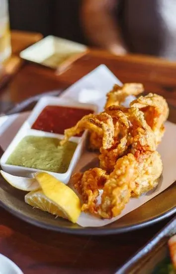 Soft Shell Crab Tempura