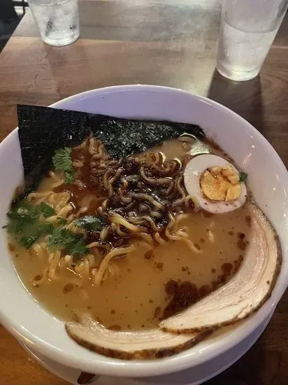 Tonkotsu Ramen