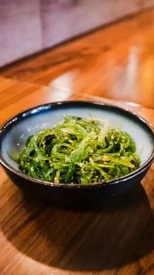 Seaweed Salad