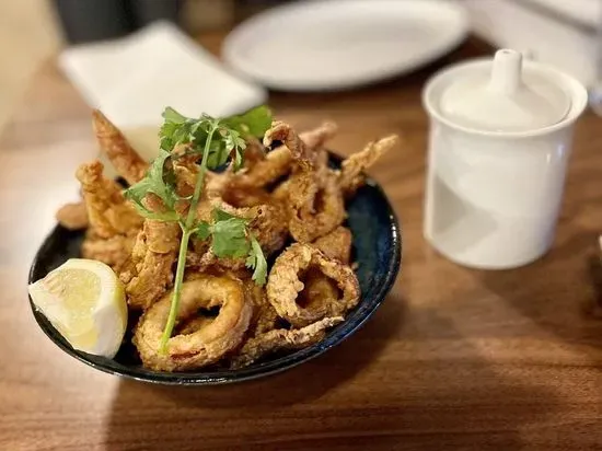 Fried Calamari