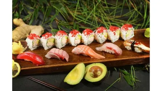 Combination Sushi