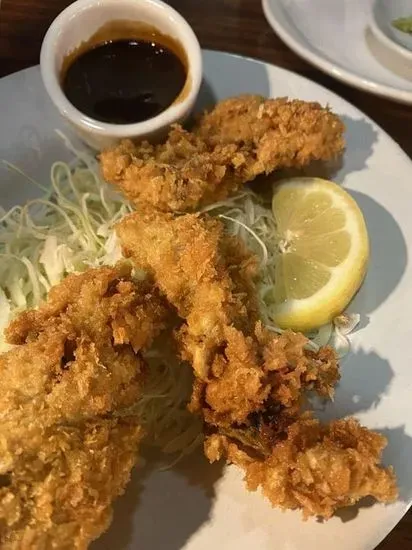 Fried Oysters