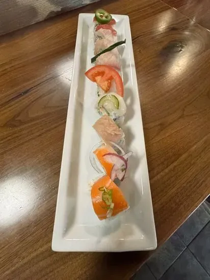 Rainbow Roll