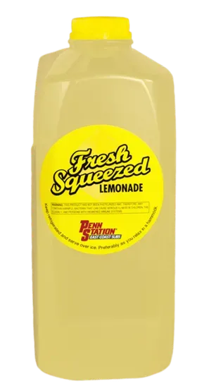 1/2 Gal Lemonade