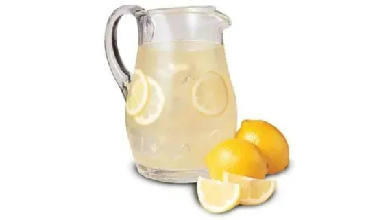 Fresh-Squeezed Lemonade