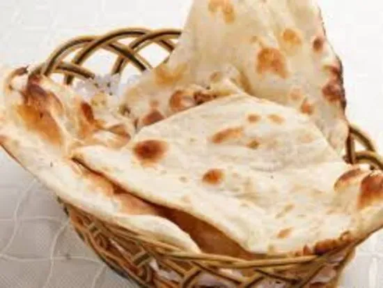 Plain Naan