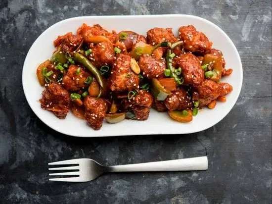 Chili Chicken