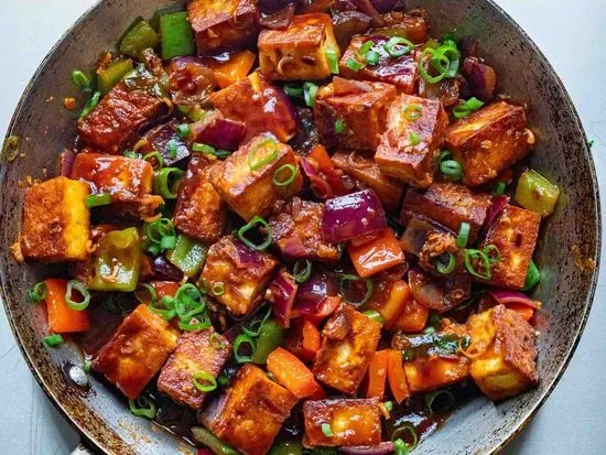 Chilli Paneer