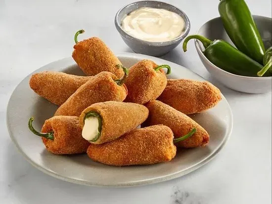 Jalapeno Poppers