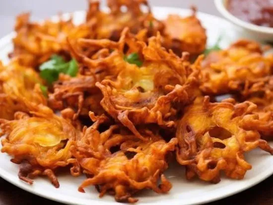 Onion Pakoda