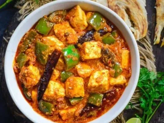 Kadai Paneer