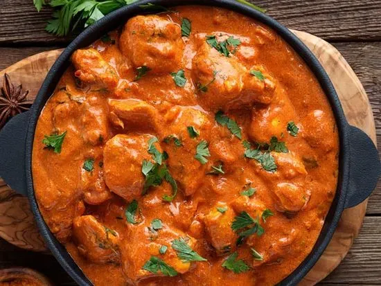 Boneless Chicken Curry