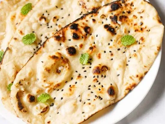 Garlic Naan