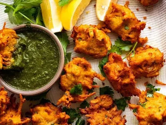 Vegetable Pakoda