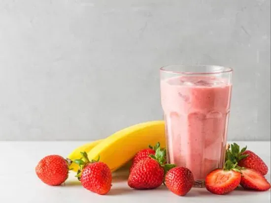 Strawberry and Banana