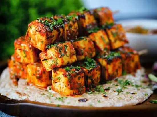 Paneer Tikka Kabab