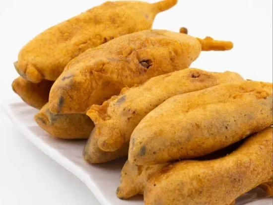 Mirchi Bajji