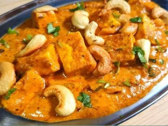 Kaju Paneer masala