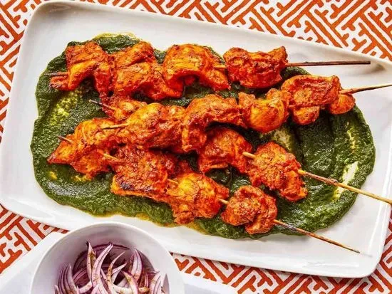 Chicken Tikka Kabab