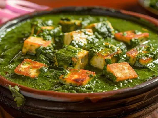 Palak Paneer