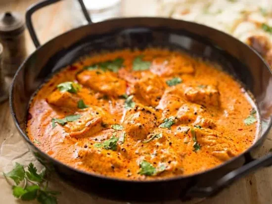 Chicken Tikka Masala