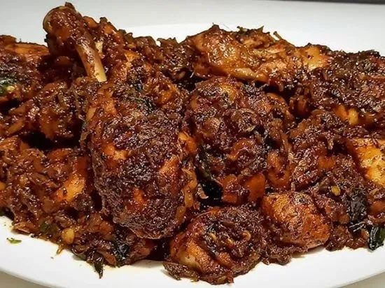 Pepper Chicken