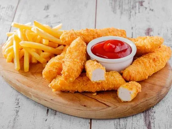 Chicken Tenders & Fries